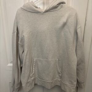 Wild Fable Light Gray Hoodie